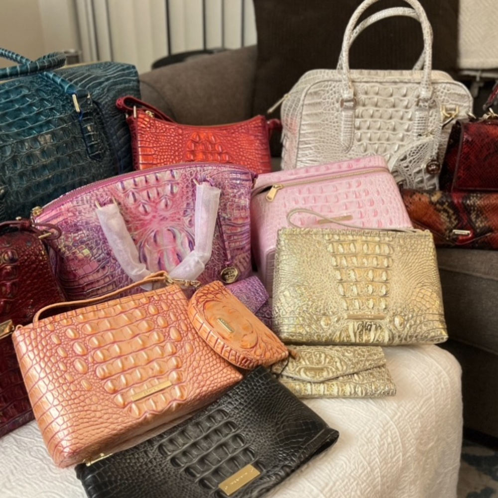 All NWT BRAHMIN Assorted Sets- Brand New just in!  SELLING FAST!
